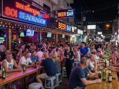 Large Bangla Beer Bar