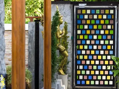 Large Delightful Thai Style Boutique Villa
