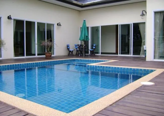 Large Pool Villa In Kathu