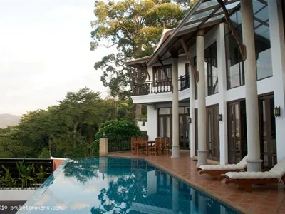 Luxury 5 Bed Room Villa With Sea View