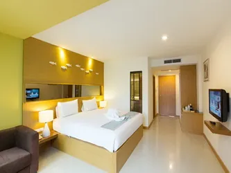 Modern Chino-Portuguese Style Hotel