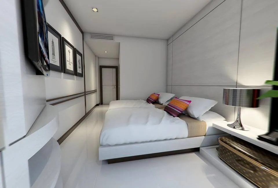 New 129 Room Hotel In Modern Style