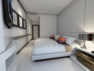 New 129 Room Hotel In Modern Style