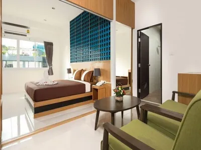 New Central Patong Hotel 18 Room