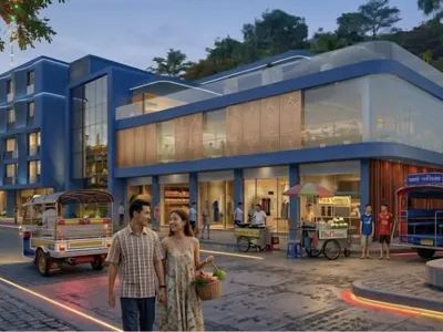 New Hotel For Lease In Patong