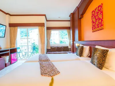 Nice Hotel In The Heart Of Patong — photo 1
