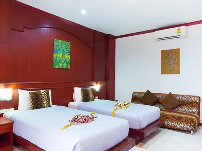 Nice Hotel In The Heart Of Patong — photo 3