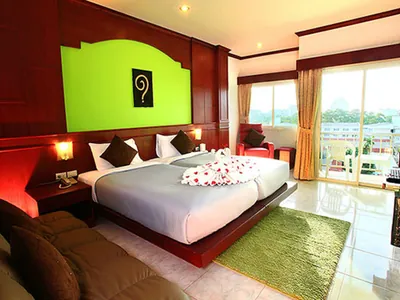 Nice Hotel In The Heart Of Patong — photo 4