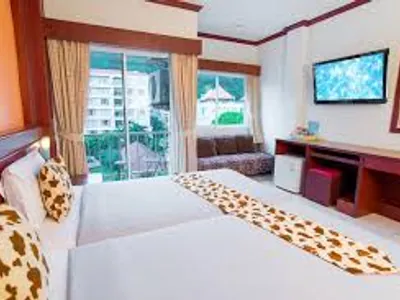Nice Hotel In The Heart Of Patong — photo 5