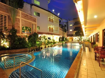 Patong Beach Hotel