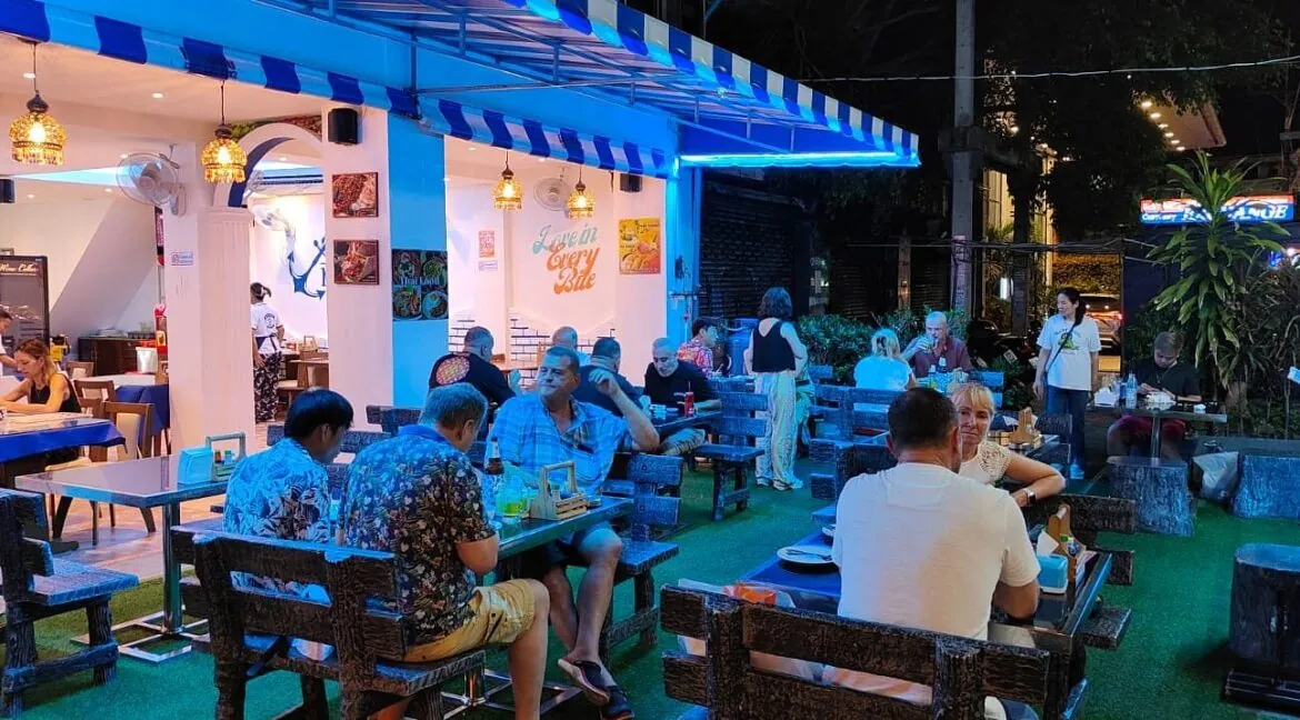 Patong Seafood Restaurant