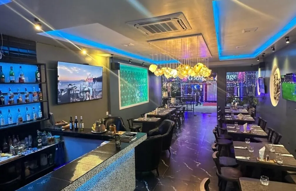 Persian Restaurant In Patong