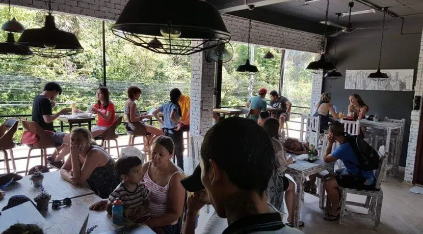 Phuket No1 Coffee And Sandwich Shop