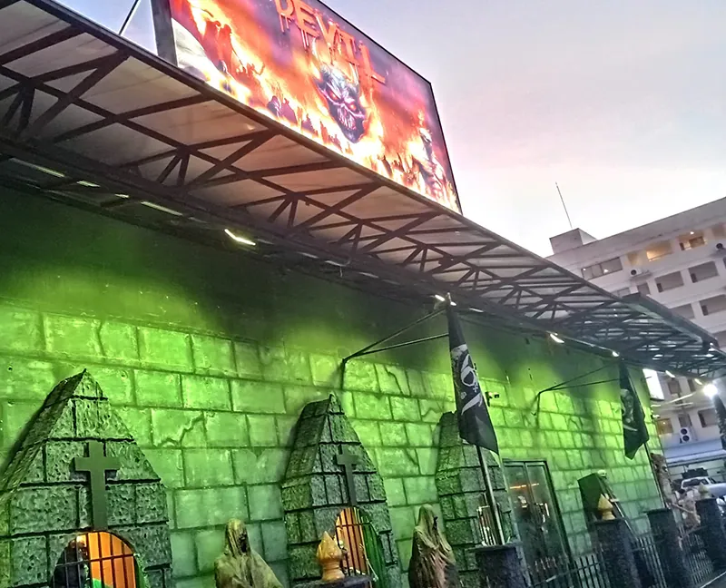 Premier Haunted House