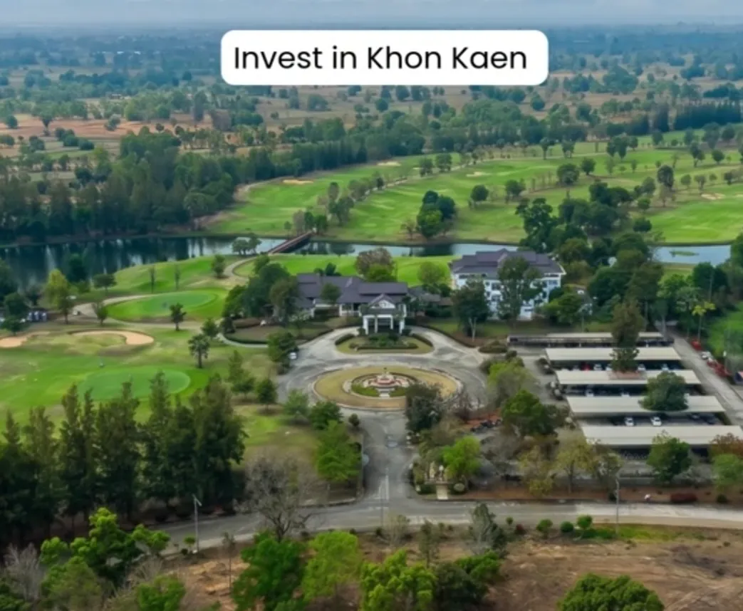 Premium 4-Star Golf Course For Sale