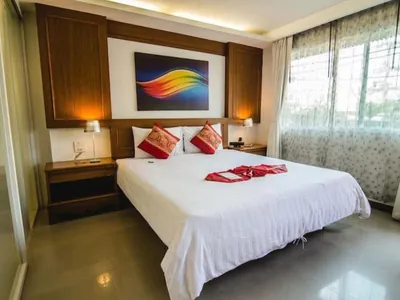 Prime Location Patong Hotel On 2nd Rd