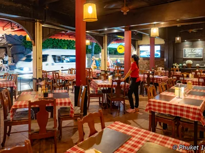 Prime Opportunity: Established & Iconic Steakhouse In Phuket — photo 2