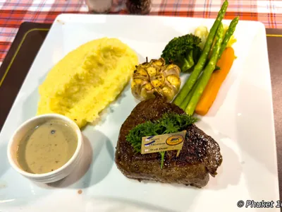 Prime Opportunity: Established & Iconic Steakhouse In Phuket — photo 5