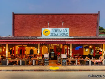 Prime Opportunity: Established & Iconic Steakhouse In Phuket — photo 1