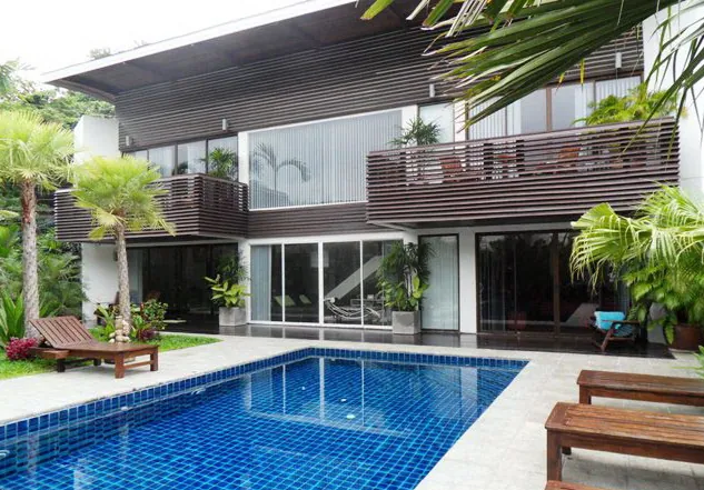Private Pool Villa In Kathu