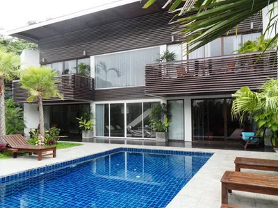 Private Pool Villa In Kathu