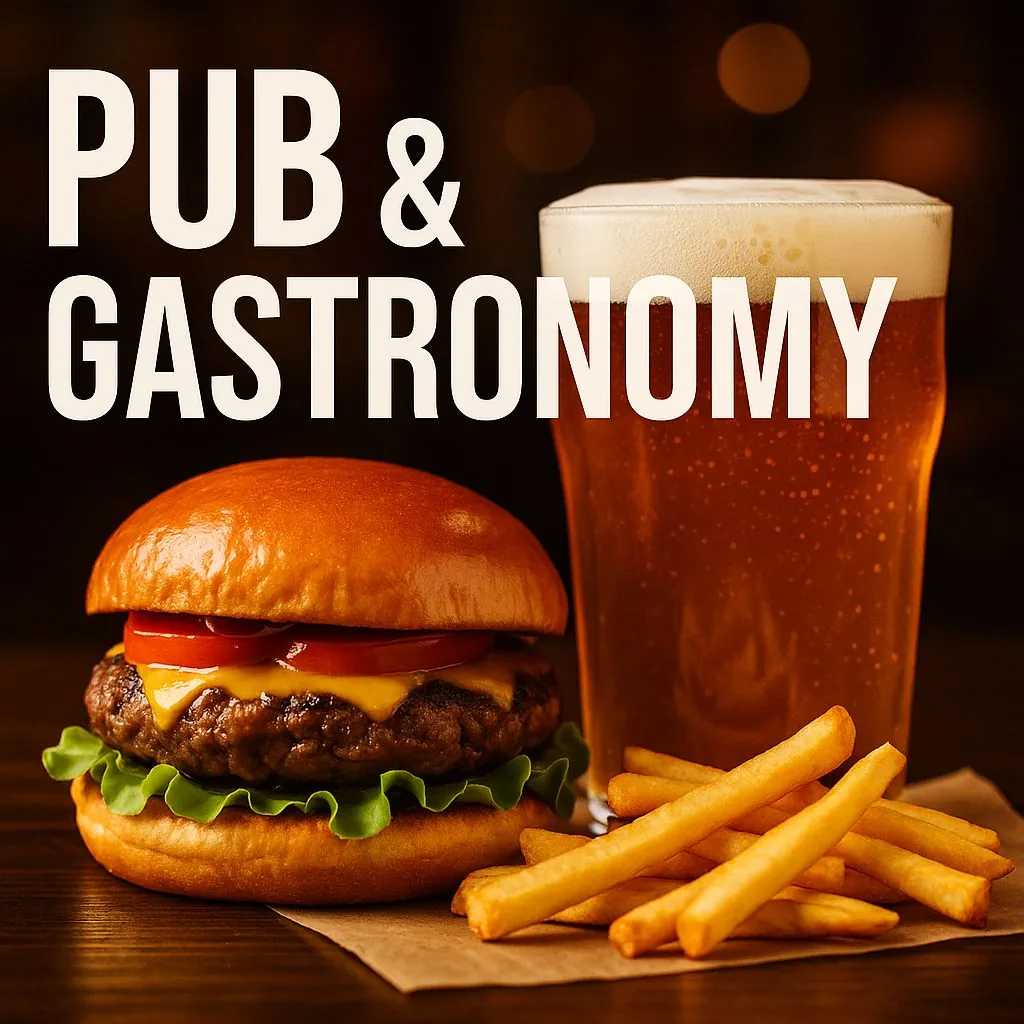 Pub & Gastronomy In Prime Location
