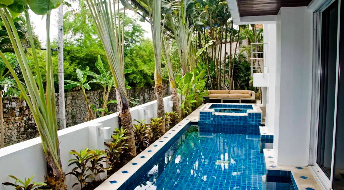 Sea View Patong Villa