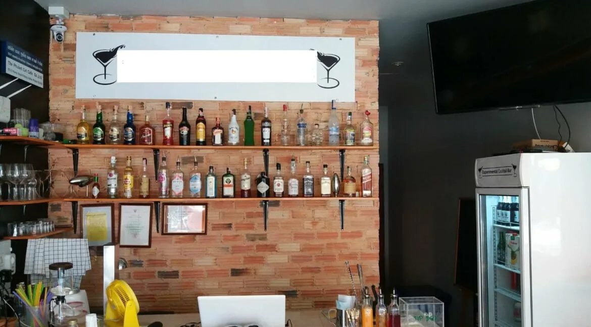 Small Local Patong Neighbourhood Bar