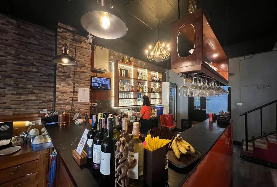Sport Bar And Restaurant For Sale