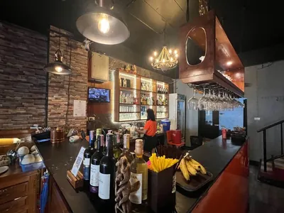 Sport Bar And Restaurant For Sale