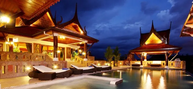 Super Luxury 12 Room Patong Villa