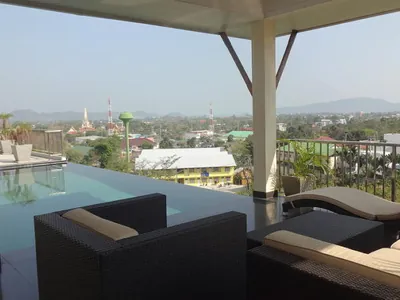 Impressive Hillside 5 Bed Pool Villa