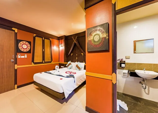 Thai Boutique Style Hotel In Patong Beach