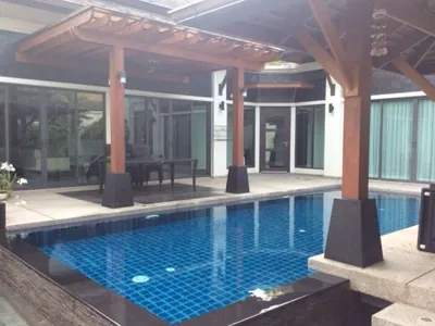 Thai Style Pool Villa In Laguna Area