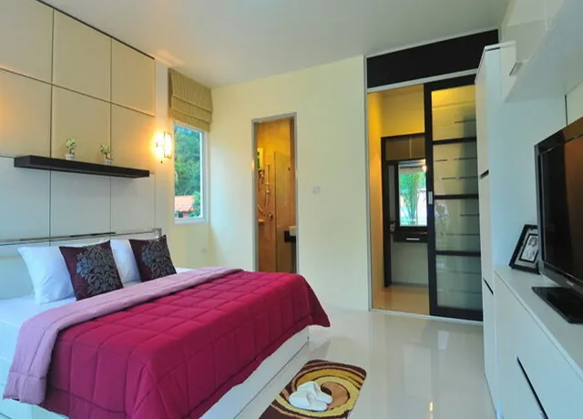 2 Bedroom New Condominium Located In Kamala Beach