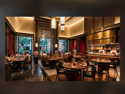 Turnkey Modern Chinese Bistro & Bar For Sale