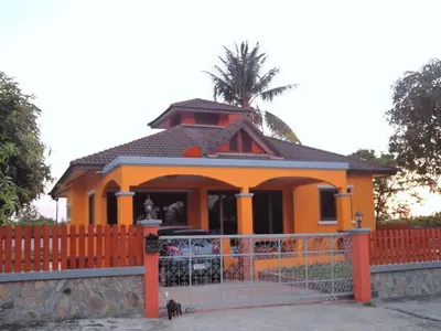 Tuscany Style Single House In Khon Kaen