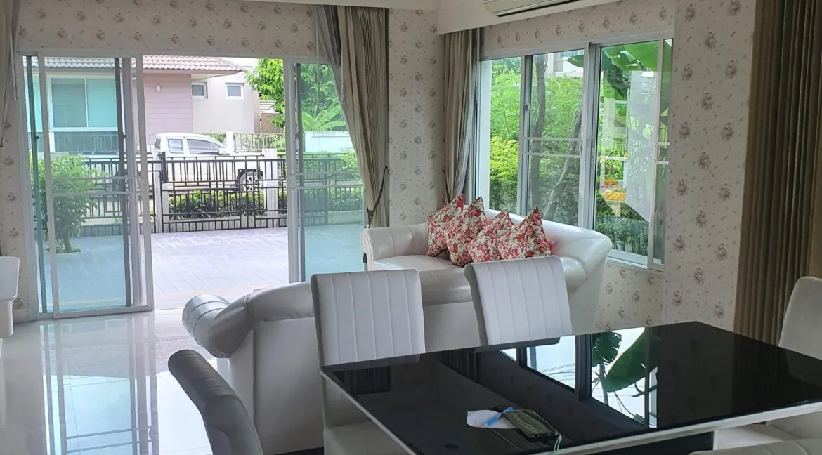 Villa Rental In House Estate In Khon Kaen