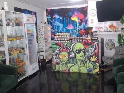 Weed Shop In Patong