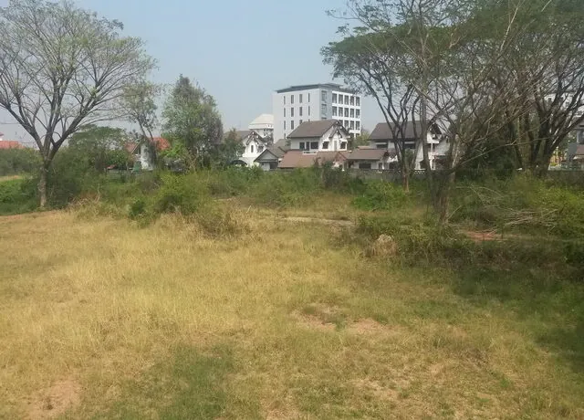 10 Rai Of Khon Kaen University Land