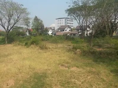10 Rai Of Khon Kaen University Land