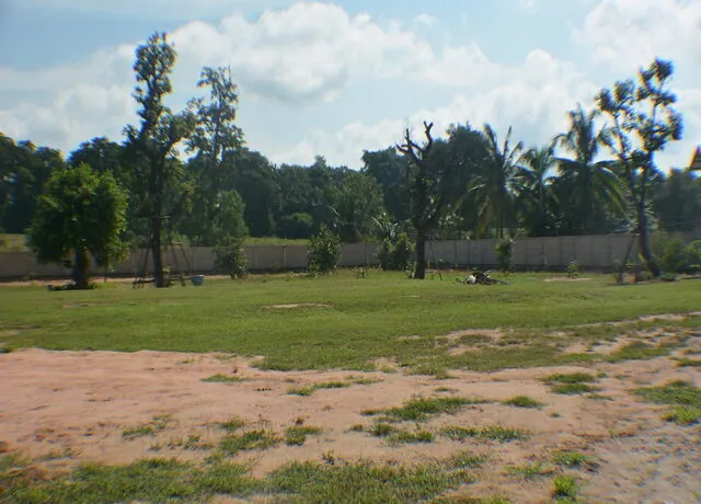 3 Rai Of Fantastic Land In Khon Kaen