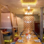 Arabia style restaurant business in phuket