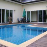 Large pool villa in kathu