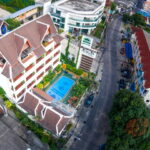 Boutique hotel in patong