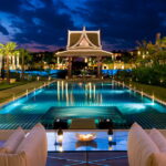 Water front living in a super deluxe 4 bed room villa