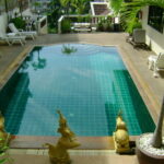 Apartment building in patong