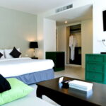 Hip & friendly 36 room hotel