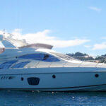 2008 Azimut 55 Evolution