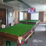 Floor space on patong beach road